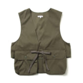 ENGINEERED-GARMENTS-Fowl-Vest-CP-Weather-Poplin-Olive-168x168