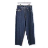 ESSAY-P-2-BAGGY-TUCKED-JEANS-Indigo-denim-168x168
