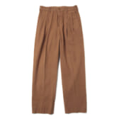 MAATEESONS-俺のCHINOPAN-Reddish-Brown-168x168