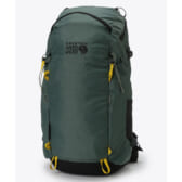 MOUNTAIN-HARDWEAR-JMT25L-バックパック-Black-Spruce-168x168