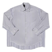 N.HOOLYWOOD-2231-SH25-013-peg-SHIRT-Nvy-Stripe-168x168