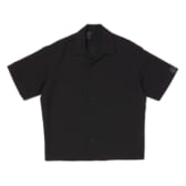 N.HOOLYWOOD-2231-SH56-098-peg-HALF-SLEEVE-BIG-SHIRT-Black-168x168