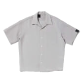 N.HOOLYWOOD-2231-SH56-098-peg-HALF-SLEEVE-BIG-SHIRT-Gray-168x168
