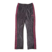 Needles-Narrow-Track-Pant-CPE-Velour-Charcoal-168x168