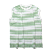 RhodolirioN-Swallow-EMB.-Raglan-Sleeveless-Loose-Tee-Stripe-Green-168x168
