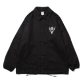 South2-West8-Coach-Jacket-Cotton-Twill-Black-168x168