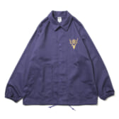 South2-West8-Coach-Jacket-Cotton-Twill-Purple-168x168