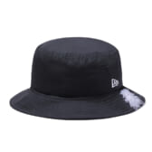 Yohji-Yamamoto-POUR-HOMME-HZ-H89-973-1-New-Era-WHITE-DHALIA-MOTIF-BUCKET-01-HAT-Black-168x168