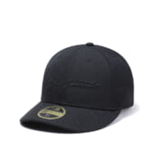 Yohji-Yamamoto-POUR-HOMME-HZ-H92-976-1-New-Era-Low-Profile-59FIFTY-CAP-Black-168x168