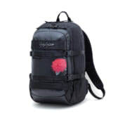Yohji-Yamamoto-POUR-HOMME-HZ-I58-661-1-New-Era-RED-LOGO-BAGPACK-Black-168x168