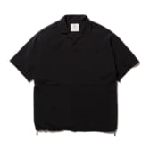 snow-peak-Breathable-Quick-Dry-Shirt-Black-168x168