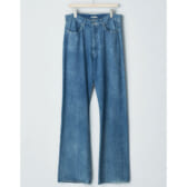 AURALEE-SELVEDGE-FADED-LIGHT-DENIM-PANTS-Lightning-Effect-Indigo-168x168