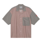 C.E-CAV-EMPT-COTTON-LPOC-SHORT-SLEEVE-OPEN-SHIRT-Pink-168x168