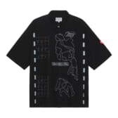 C.E-CAV-EMPT-COUNTERFEIT-SHORT-SLEEVE-SHIRT-Black-168x168