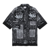 C.E-CAV-EMPT-FK-PTTN-SHORT-SLEEVE-SHIRT-Black-168x168