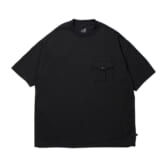 DAIWA-PIER39-TECH-TEE-MIL-POCKET-CREW-Black-168x168