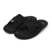 ISLAND-SLIPPER-クロスサンダル-Black-Suede-168x168