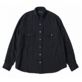 Porter-Classic-ROLL-UP-VINTAGE-GAUZE-SHIRT-Black-168x168