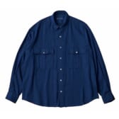 Porter-Classic-ROLL-UP-VINTAGE-GAUZE-SHIRT-Indigo-168x168