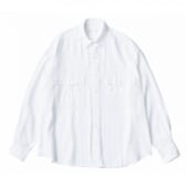Porter-Classic-ROLL-UP-VINTAGE-GAUZE-SHIRT-White-168x168