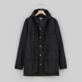 CIOTA-スビンコットンレーヨン-SIERRA-DESIGNS-MOUNTAIN-PARKA-Black-168x168