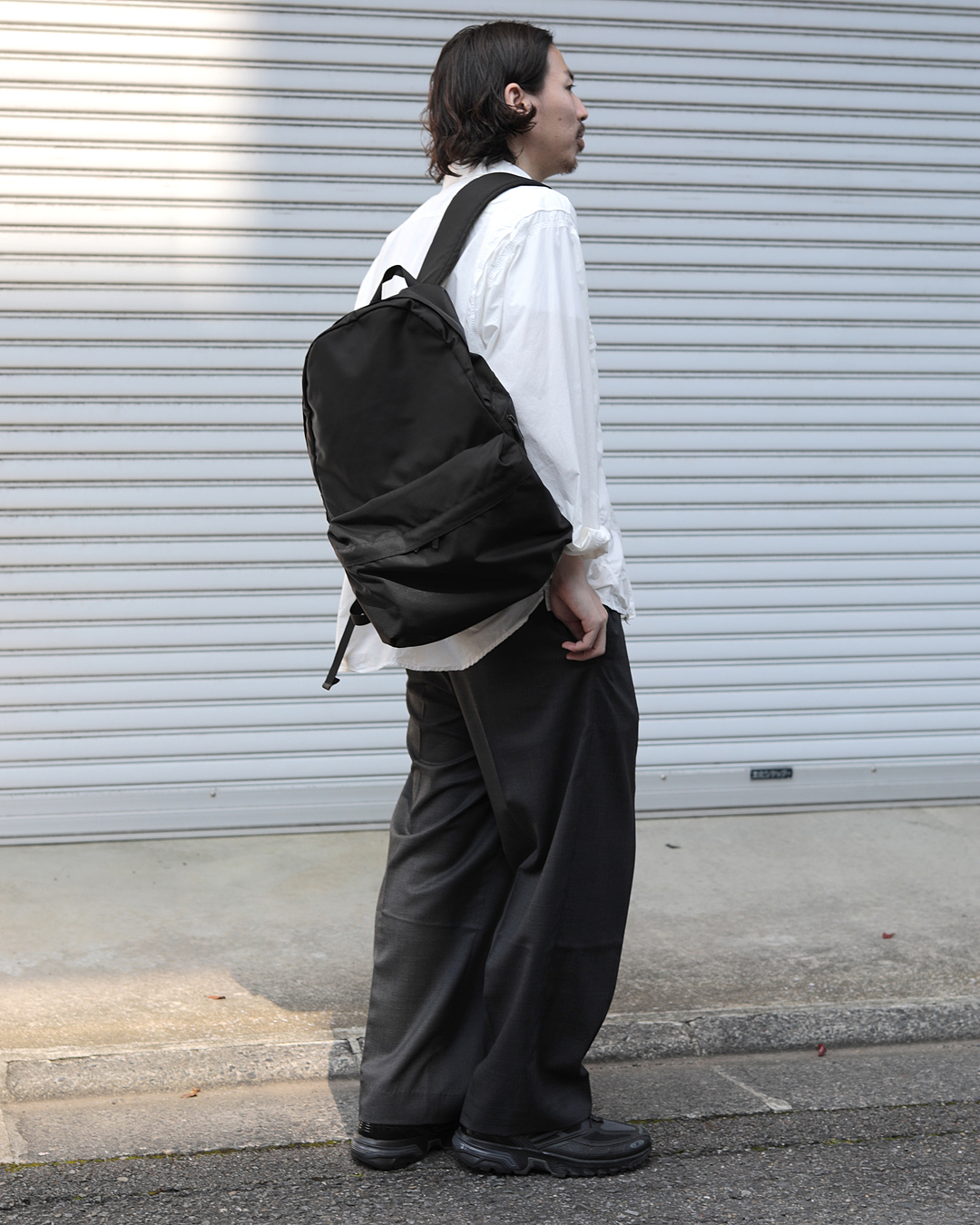 /MONOLITH_BACKPACK-STANDARD コーディネイト