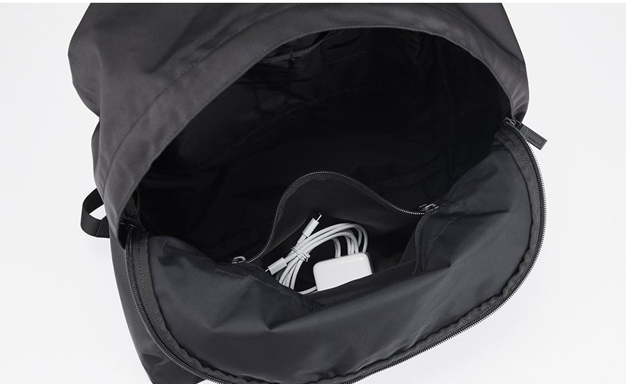 BACKPACK STANDARD SOLID M ハンドル