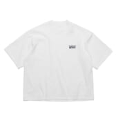 VIBTEX-for-FreshService-SS-CREW-NECK-TEE-White-168x168