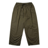 Yohji-Yamamoto-Ys-for-men-GARMENT-DYED-CLASSIC-DRAWSTRING-PANTS-Khaki-168x168