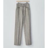 AURALEE-HARD-TWIST-BROWN-DENIM-5P-PANTS-レディース-Mocha-Brown-168x168