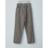 AURALEE-HARD-TWIST-BROWN-DENIM-WIDE-PANTS-Mocha-Brown-168x168