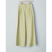 AURALEE-WASHED-HEAVY-CHINO-WIDE-PANTS-レディース-Khaki-Yellow-168x168
