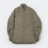 DAIWA-PIER39-TECH-BUTTON-DOWN-SHIRTS-LS-MINI-PLAIDS-Olive-168x168