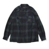 ENGINEERED-GARMENTS-Classic-Shirt-Cotton-Flannel-Blackwatch-168x168