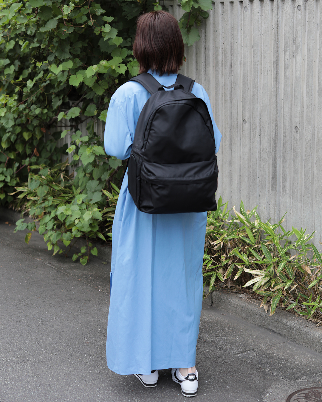 /MONOLITH_BACKPACK-STANDARD コーディネイト