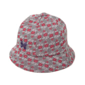 Needles-Bermuda-Hat-Poly-Jq.-Flower-168x168