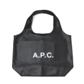 A.P.C.-Ninon-トートバッグ-Black-168x168