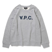 A.P.C.-Viva-スウェットシャツ-FEMME-レディース-杢Gray-168x168