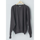 AURALEE-ELASTIC-HIGH-GAUGE-SWEAT-PO-レディース-Dark-Brown-168x168