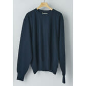 AURALEE-ELASTIC-HIGH-GAUGE-SWEAT-PO-レディース-Dark-Navy-168x168