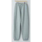 AURALEE-HIGH-COUNT-HEAVY-SWEAT-PANTS-レディース-Top-Gray-168x168