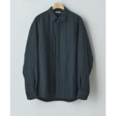 AURALEE-QUILTED-LIGHT-SILK-COTTON-SHIRT-Ink-Black-168x168