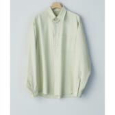 AURALEE-SUPER-LIGHT-WOOL-SHIRT-Light-Khaki-168x168