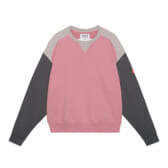 C.E-CAV-EMPT-PANEL-SHOULDER-CREW-NECK-Pink-168x168