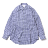 COMME-des-GARÇONS-SHIRT-FOREVER-Wide-Classic-GINGHAM-GROUP-shape-1-Blue-168x168