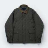DAIWA-PIER39-TECH-2WAY-QUILT-DOWN-HUNTER-JACKET-Dark-Olive-168x168