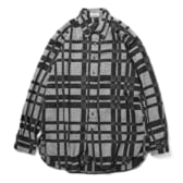 ENGINEERED-GARMENTS-19-Century-BD-Shirt-CP-Old-Plaid-Black-Grey-168x168