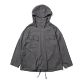 ENGINEERED-GARMENTS-Cagoule-Shirt-Heavy-Cotton-Heather-Grey-168x168