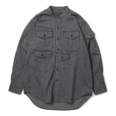 ENGINEERED-GARMENTS-North-Western-Shirt-Heavy-Cotton-Heather-Grey-168x168