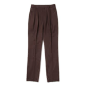 NEAT-Sustainable-Drill-Twill-Cotton-Standard-Type-I-Brown-168x168